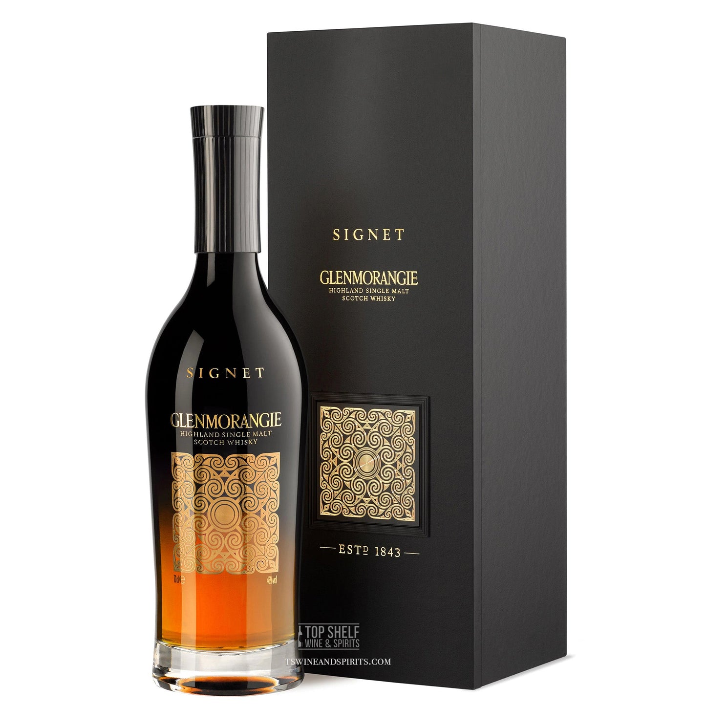 Glenmorangie Signet Scotch Whiskey