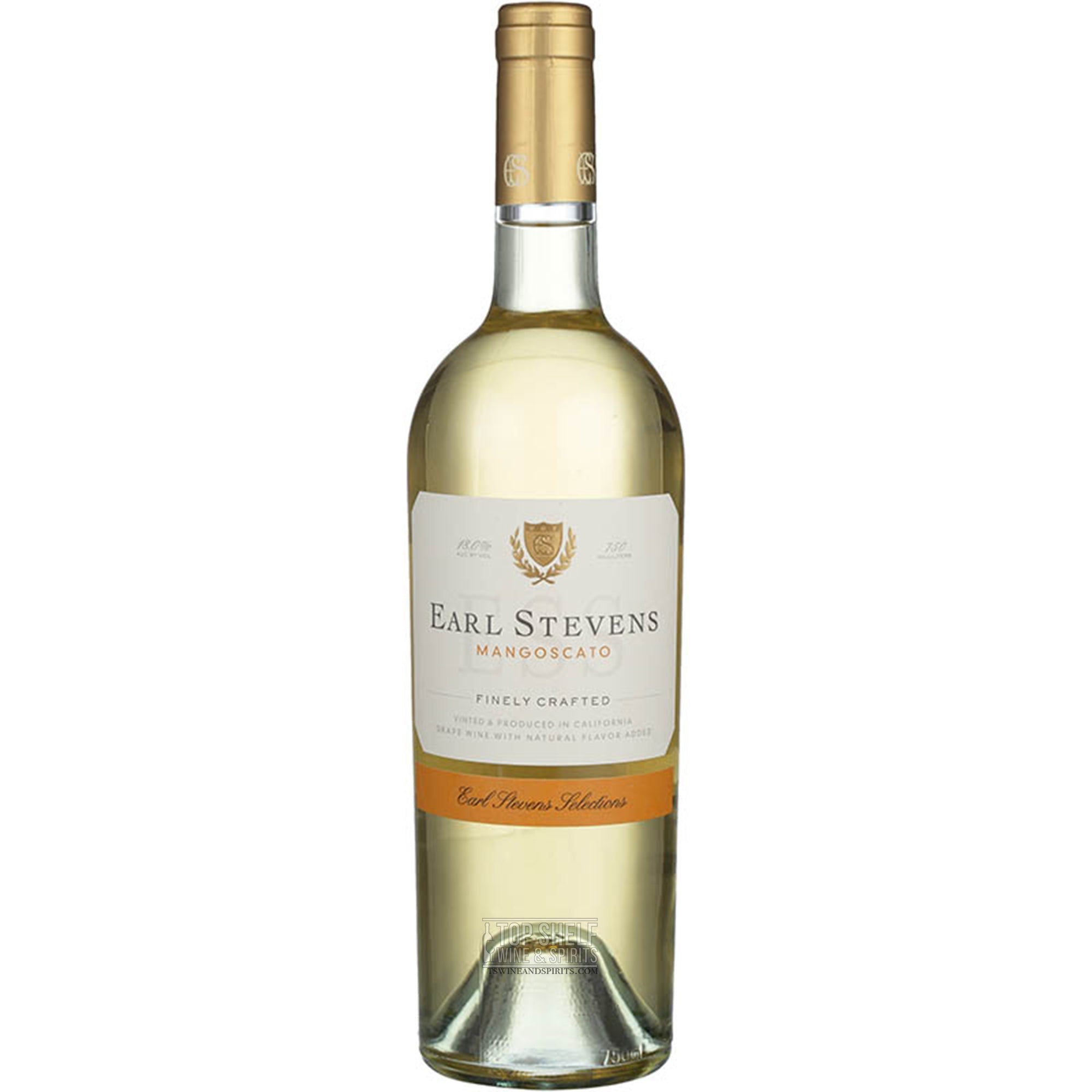 Earl Stevens Mangoscato