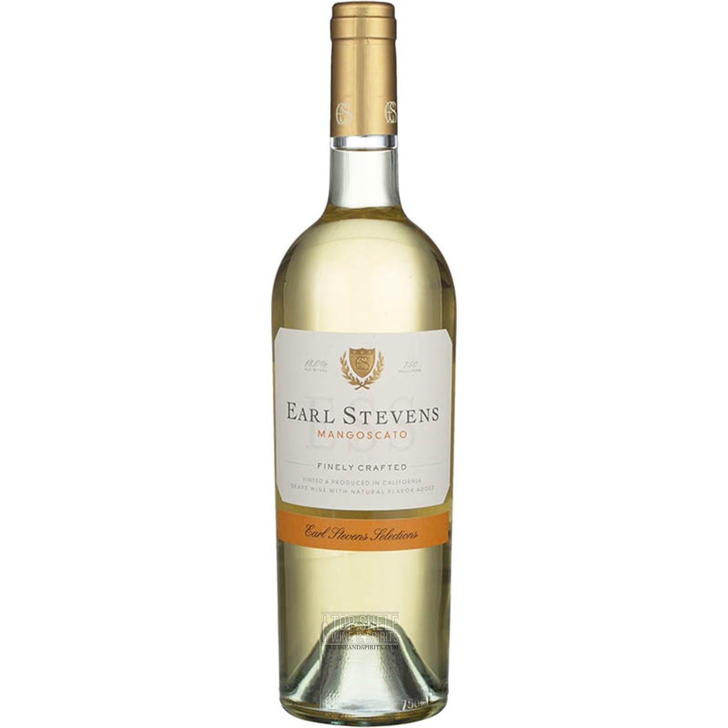 Earl Stevens Mangoscato
