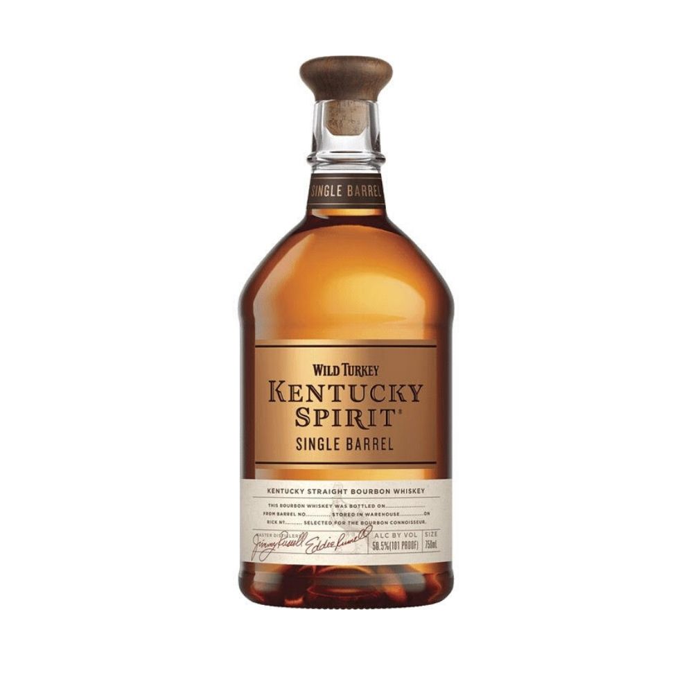 Wild Turkey Kentucky Spirit Single Barrel