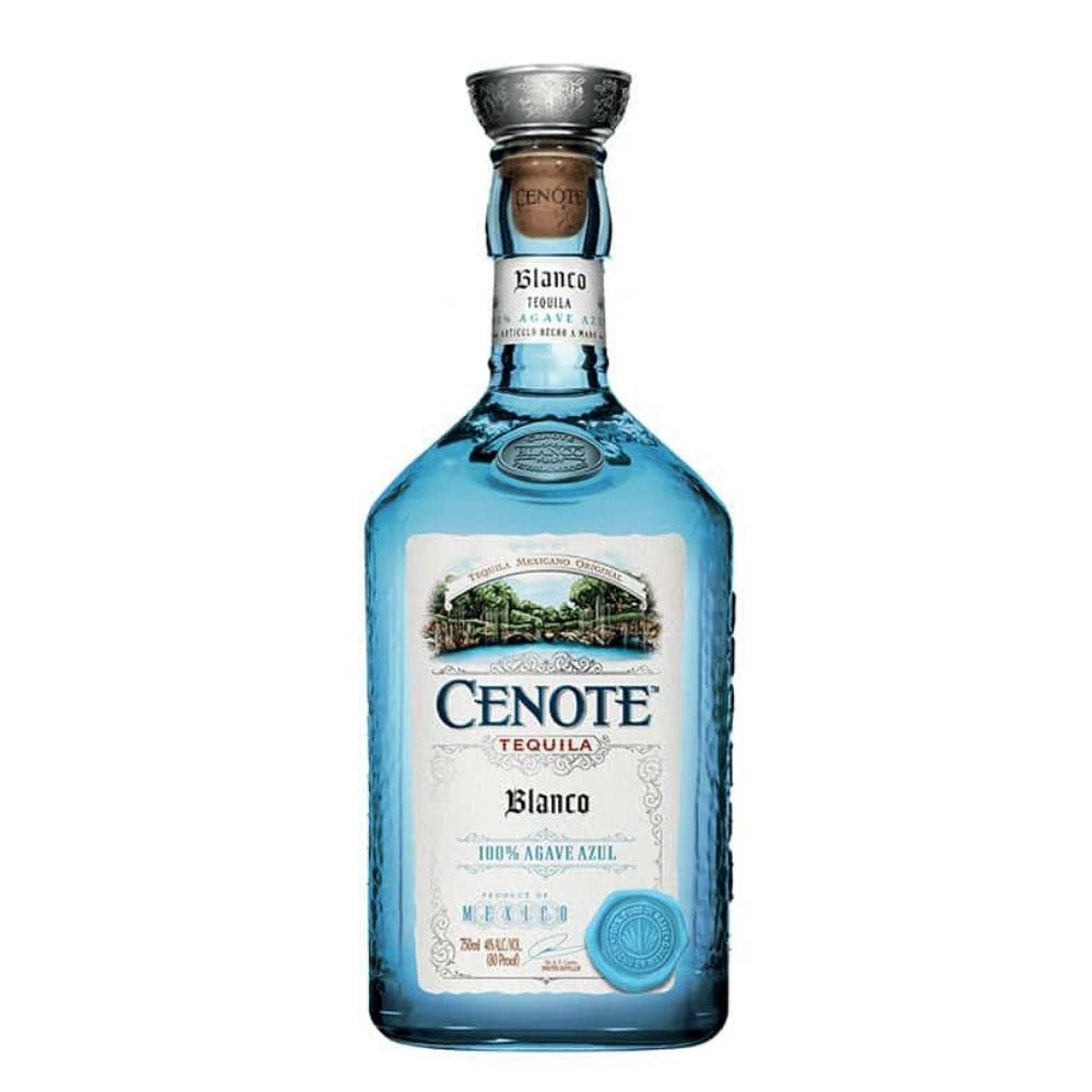 Cenote Blanco Tequila