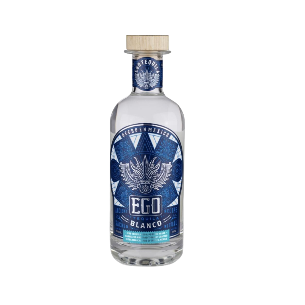 EGO TEQUILA BLANCO 750 ML