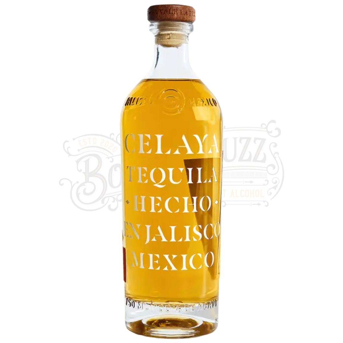 Celaya Tequila Reposado
