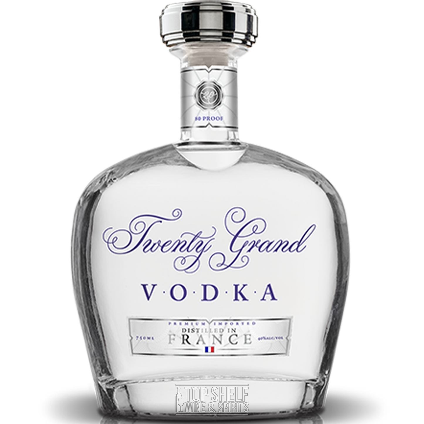 Twenty Grand French Vodka