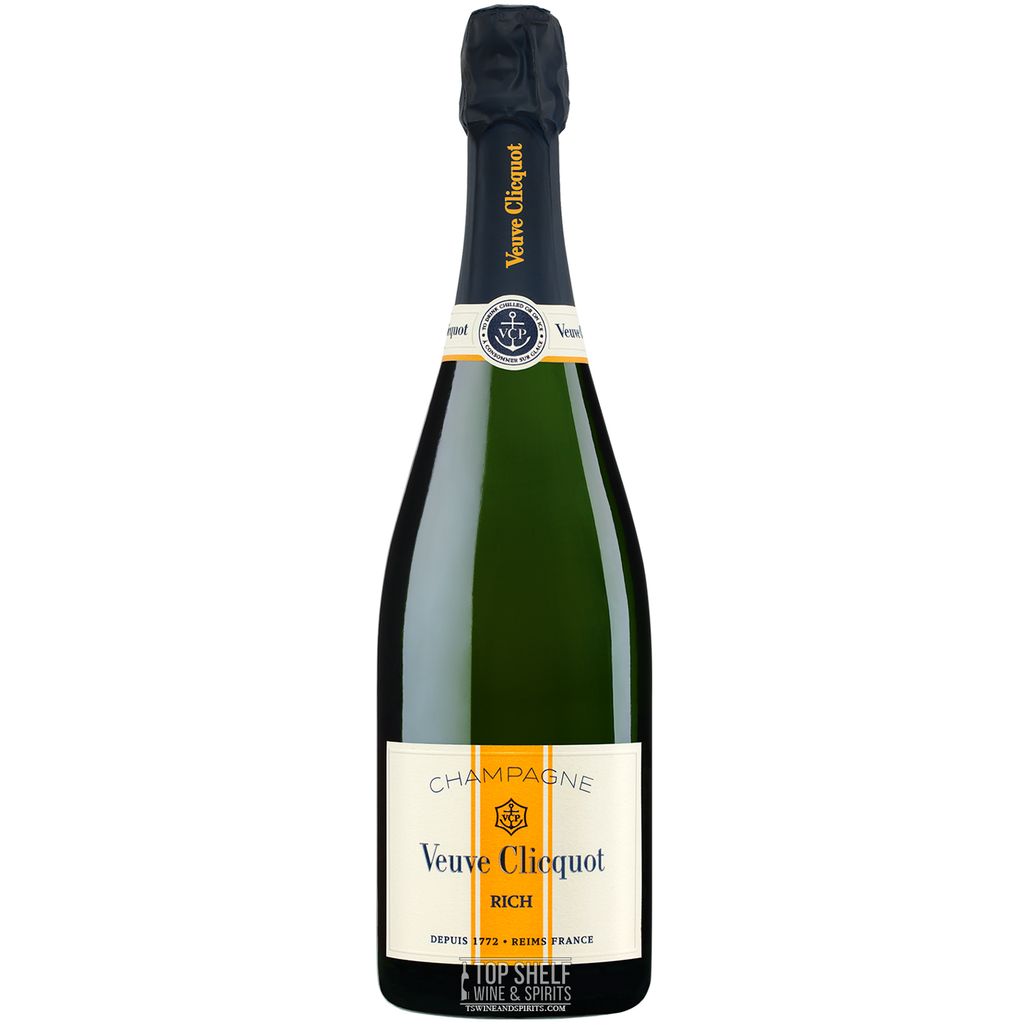 Veuve Clicquot RICH Champagne