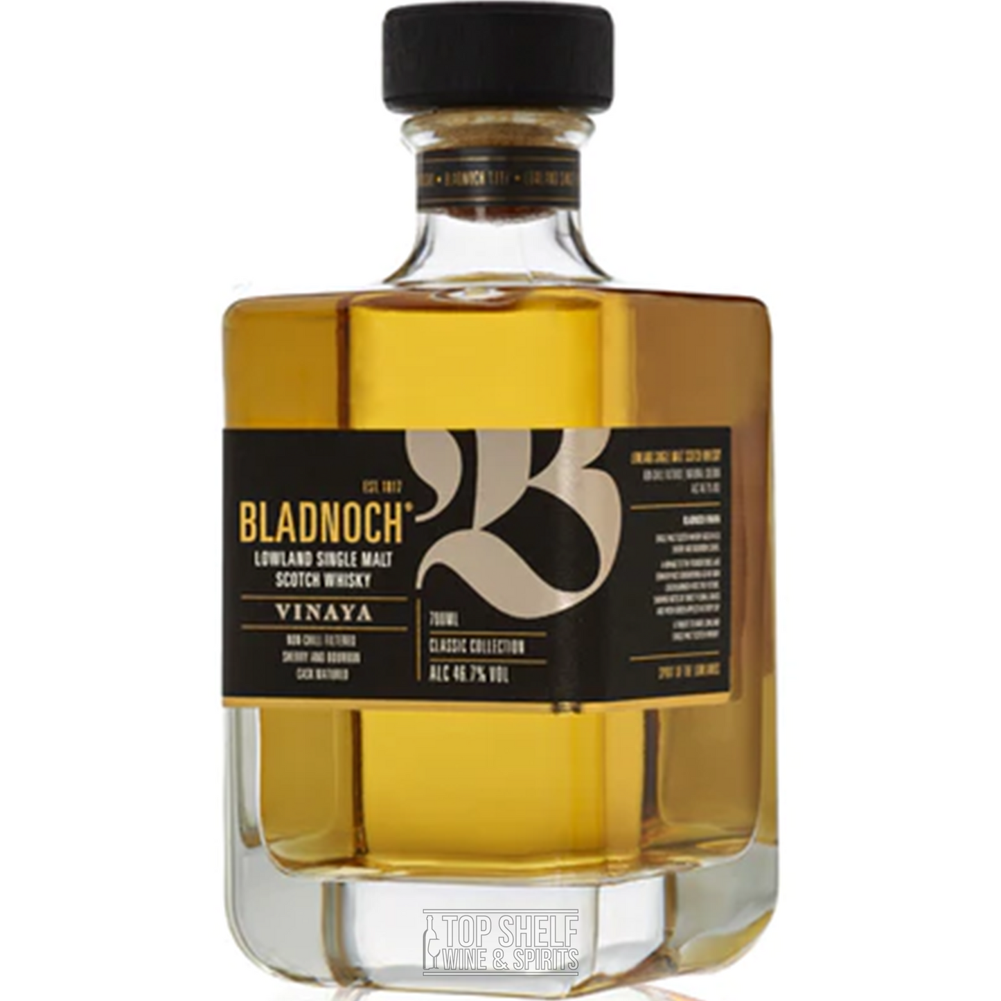 Bladnoch Vinaya Classic Collection Lowland Single Malt