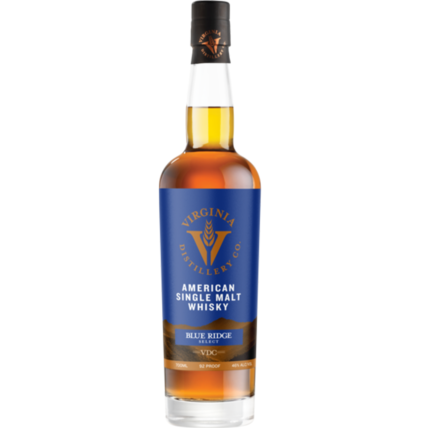 Virginia Distilling Co. Blue Ridge Select Whisky
