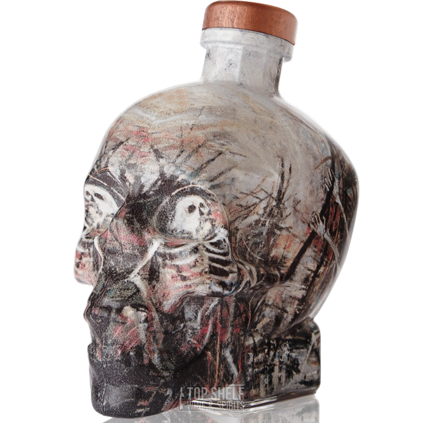 Crystal Head John Alexander Series Vodka