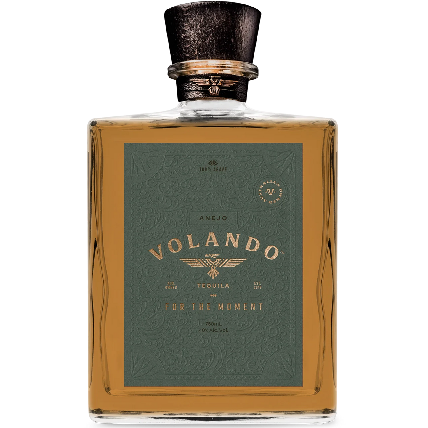 Volando Añejo Tequila