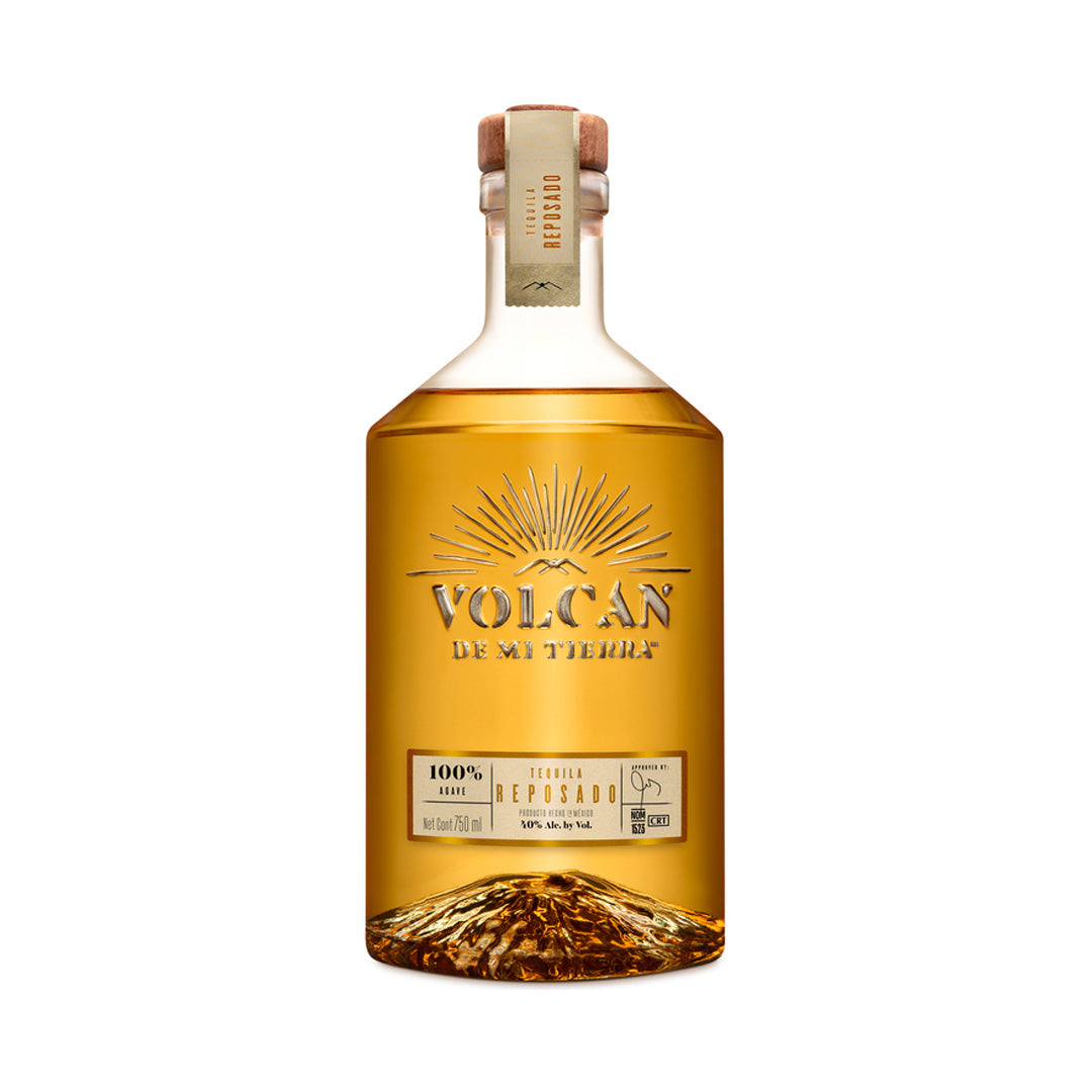 Volcan De Mi Tierra Reposado Tequila 750ml