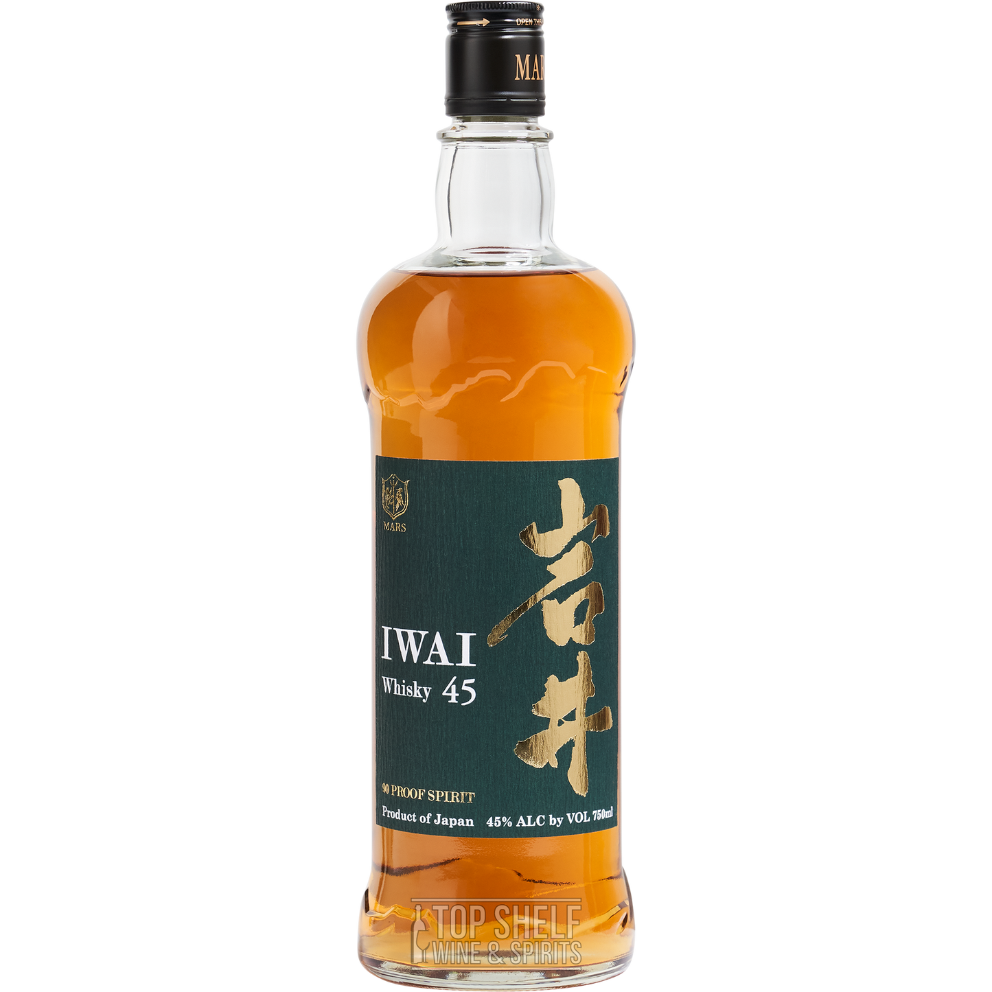 Iwai 45 Japanese Whisky