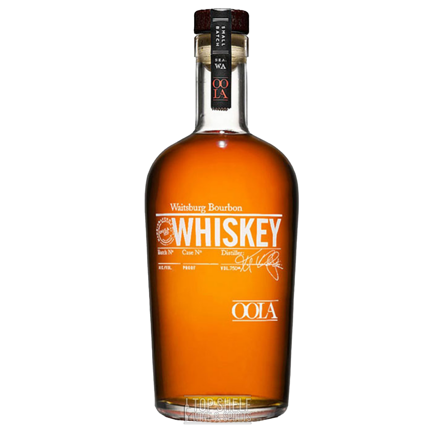 OOLA Waitsburg Bourbon 94 Proof