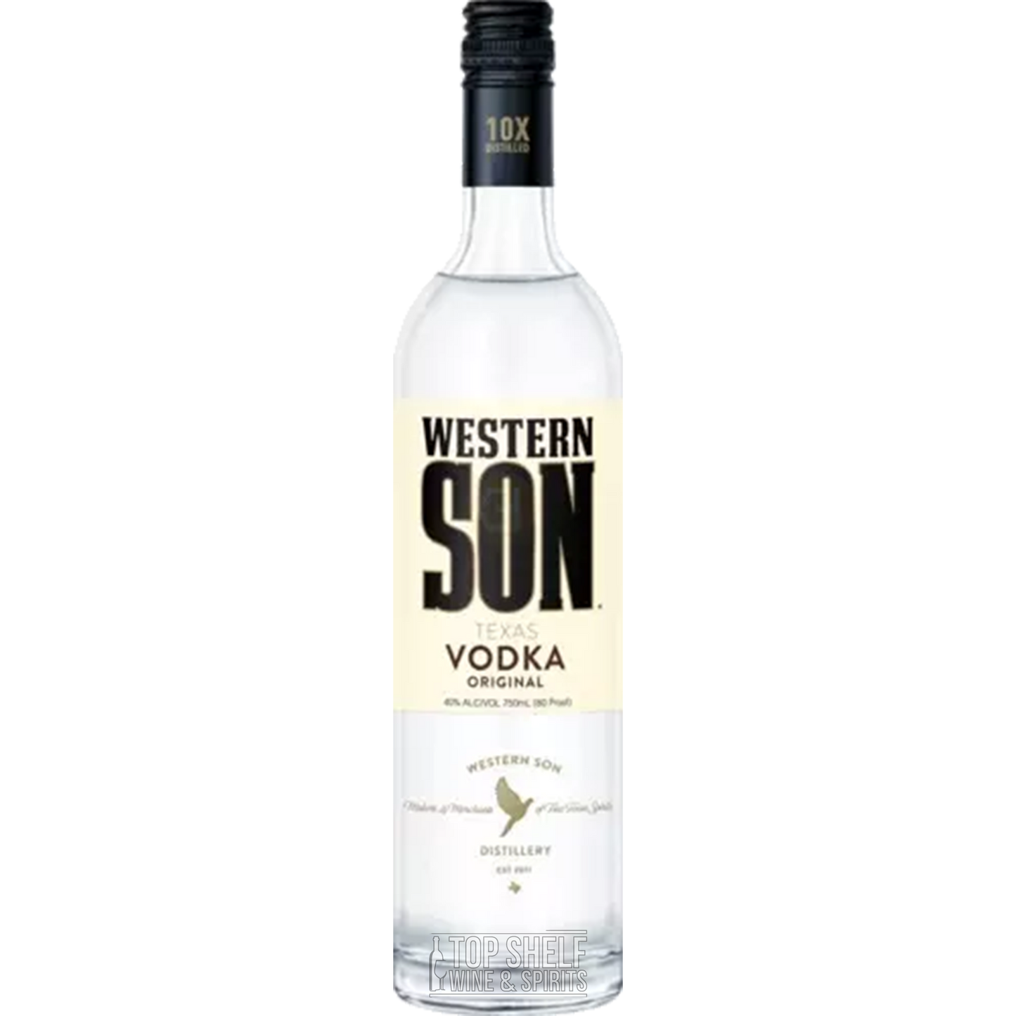 Western Son Original Vodka