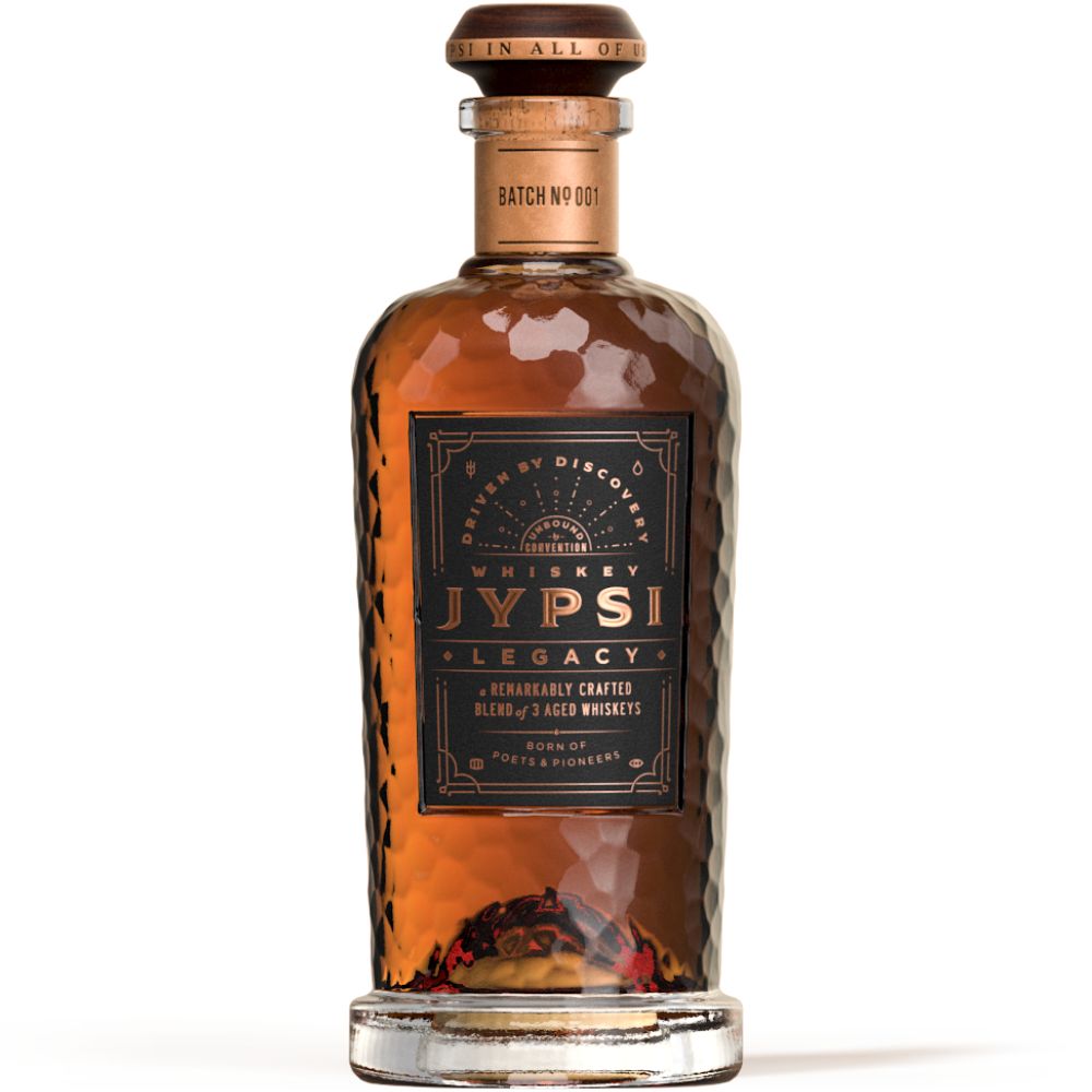 Whiskey Jypsi Batch 1 "The Journey" By Eric Church