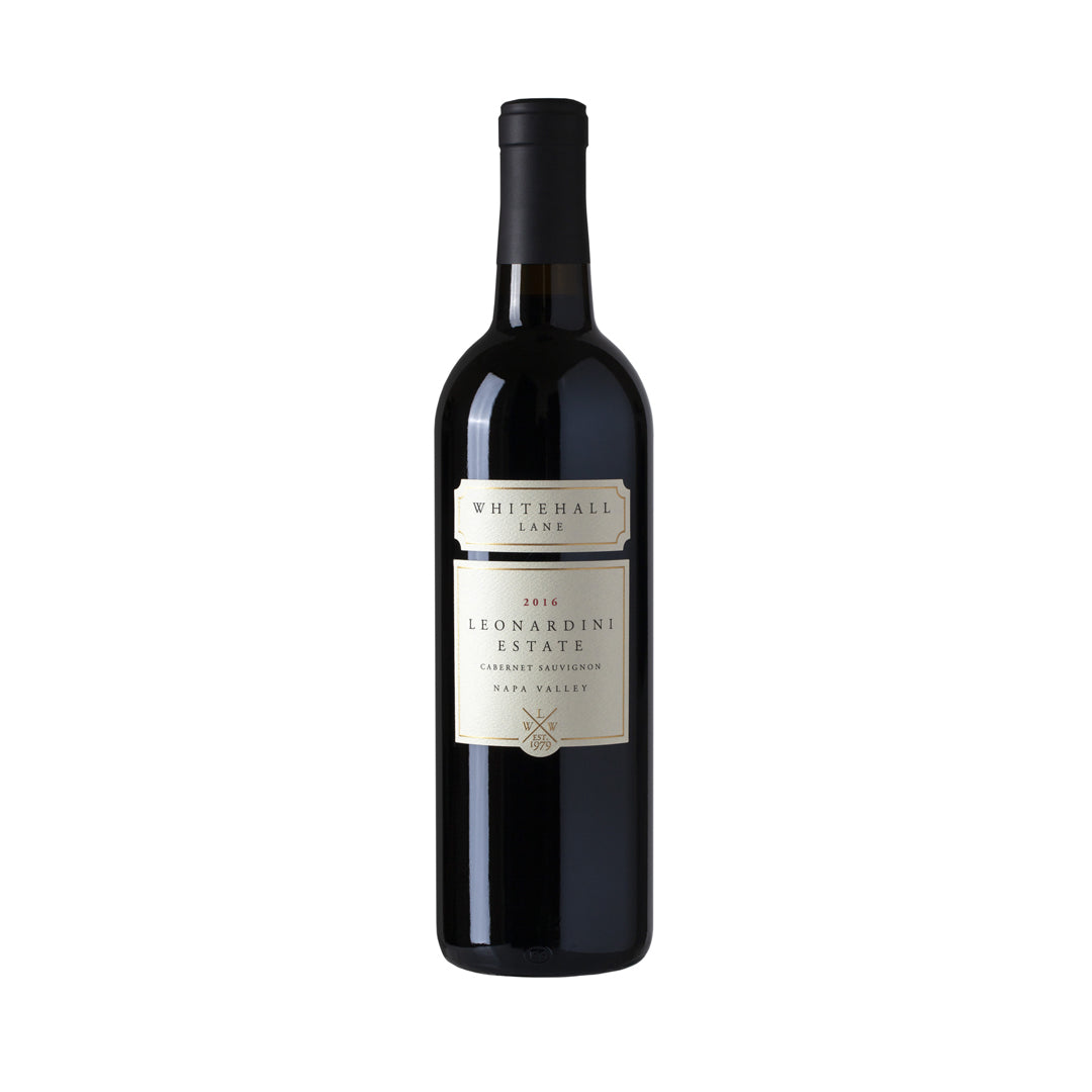 Whitehall Lane Cabernet Sauvignon Leonardini Estate 2016 750ml
