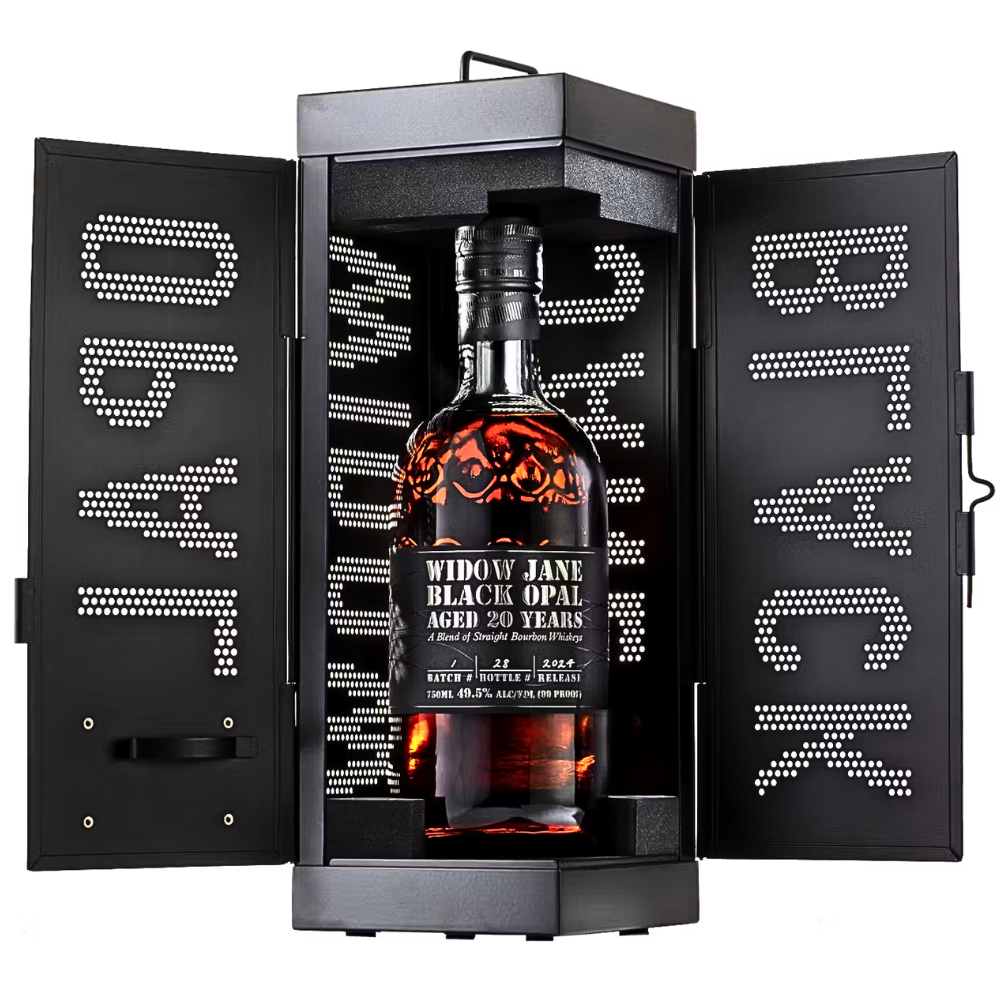 Widow Jane Black Opal 20 Year Old Bourbon