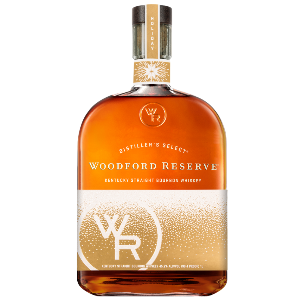 Woodford Reserve Bourbon Holiday Limited Edition 2023