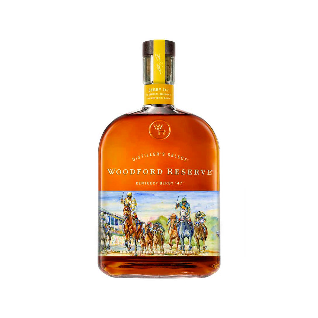 Woodford Reserve Kentucky Derby 2021 1 Liter