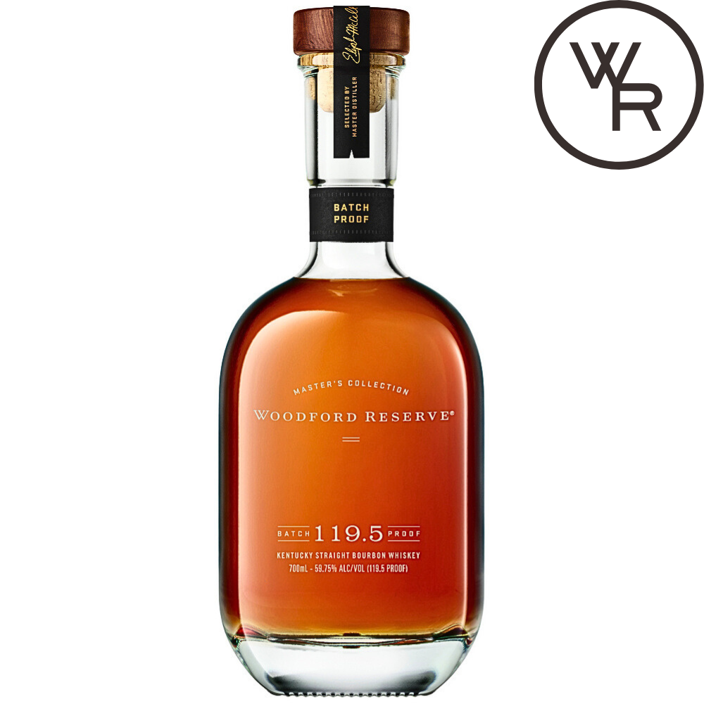 Woodford Reserve Master's Collection Batch Proof 119.5