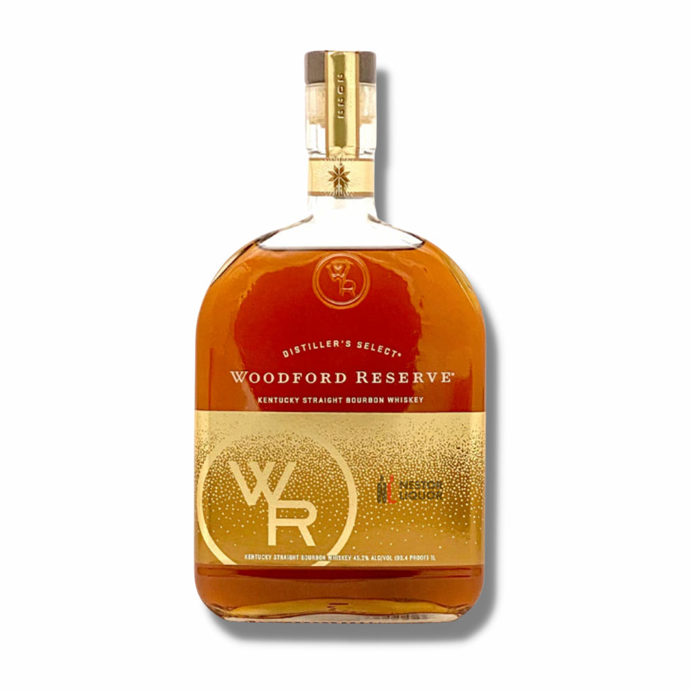 Woodford Reserve Holiday Edition 2022 Release