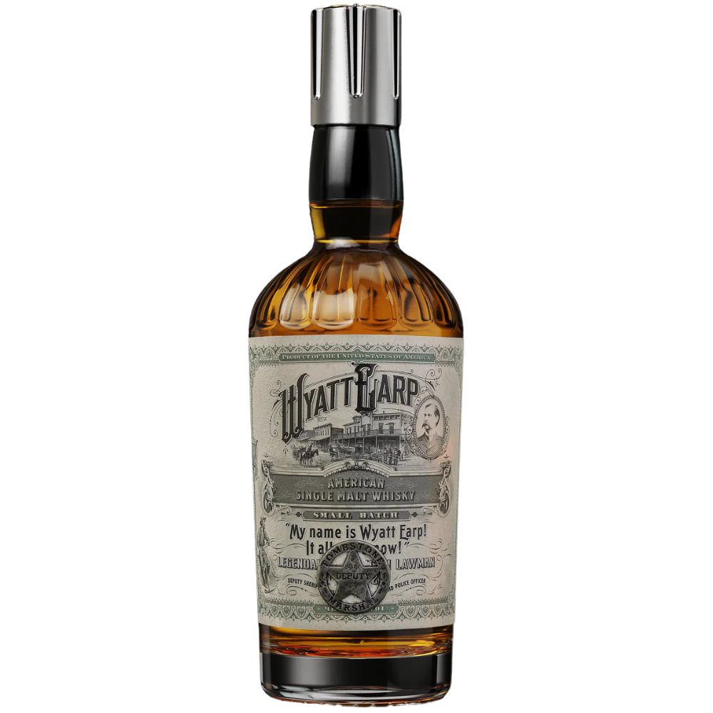 Wyatt Earp Small Batch