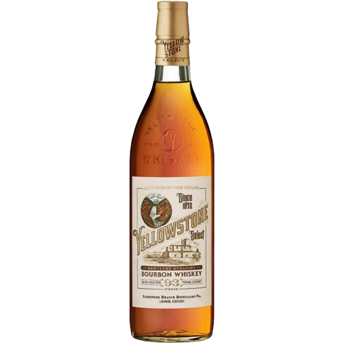Yellowstone Kentucky Straight Bourbon Whiskey