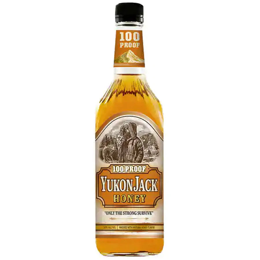 Yukon Jack Honey Liqueur