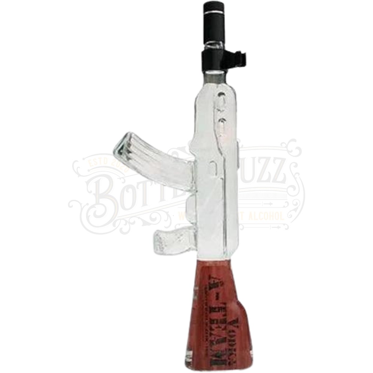 A-Team AK47 Flavored Vodka