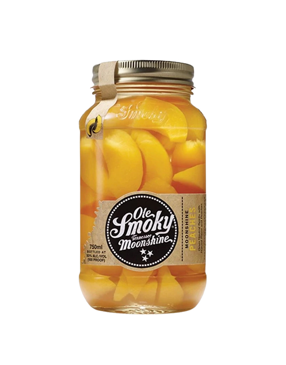 OLE SMOKY® MOONSHINE PEACHES 750 ML