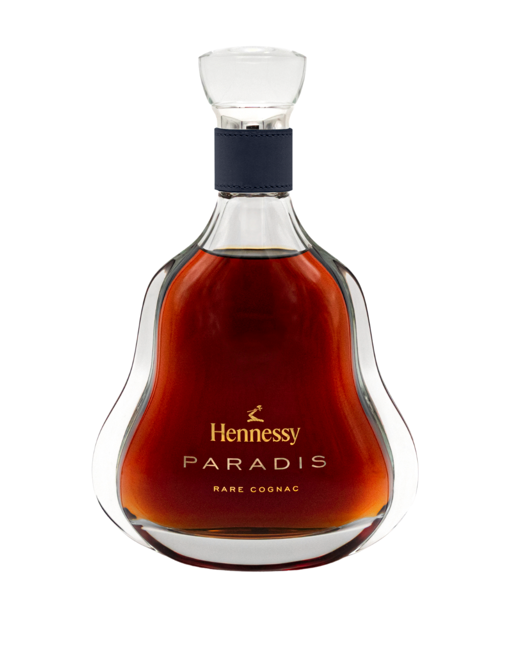 HENNESSY HANDS - MAGNETIC GREY, SERIF FONT, NO ENGRAVING COLOR 750 ML