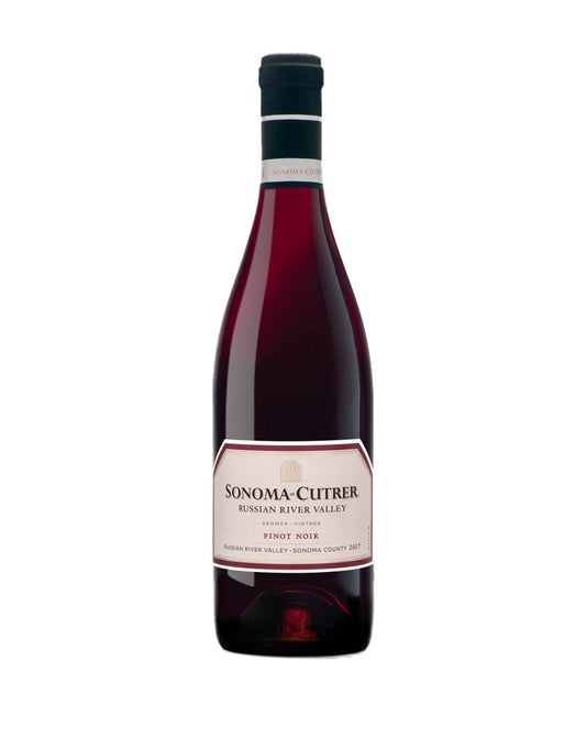 SONOMA-CUTRER RUSSIAN RIVER PINOT NOIR 750 ML