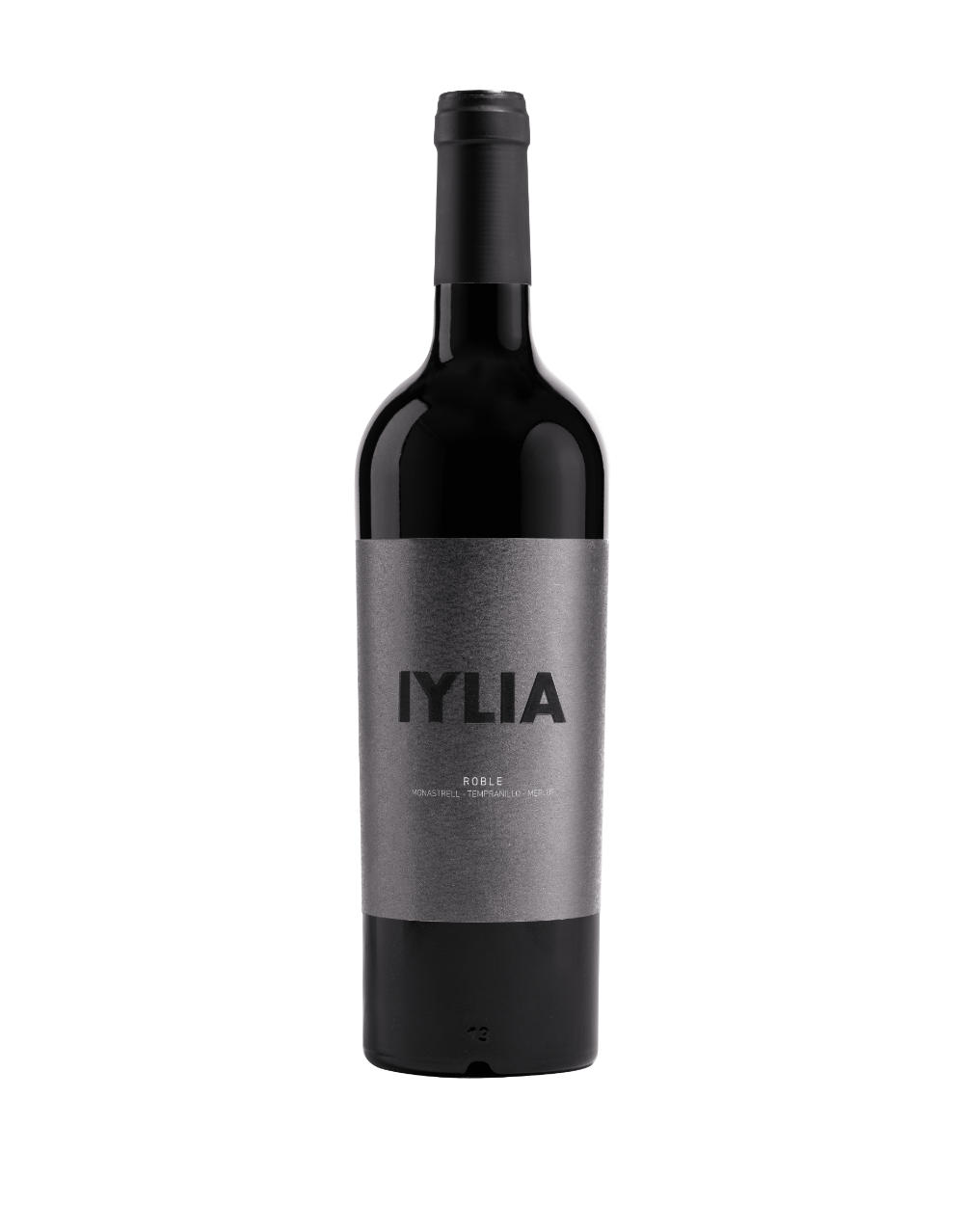 IYLIA 'ROBLE' SPANISH RED BLEND 750 ML