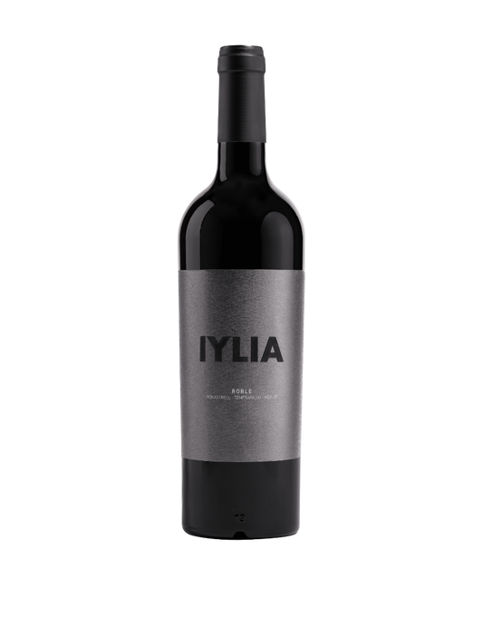 IYLIA 'ROBLE' SPANISH RED BLEND 750 ML