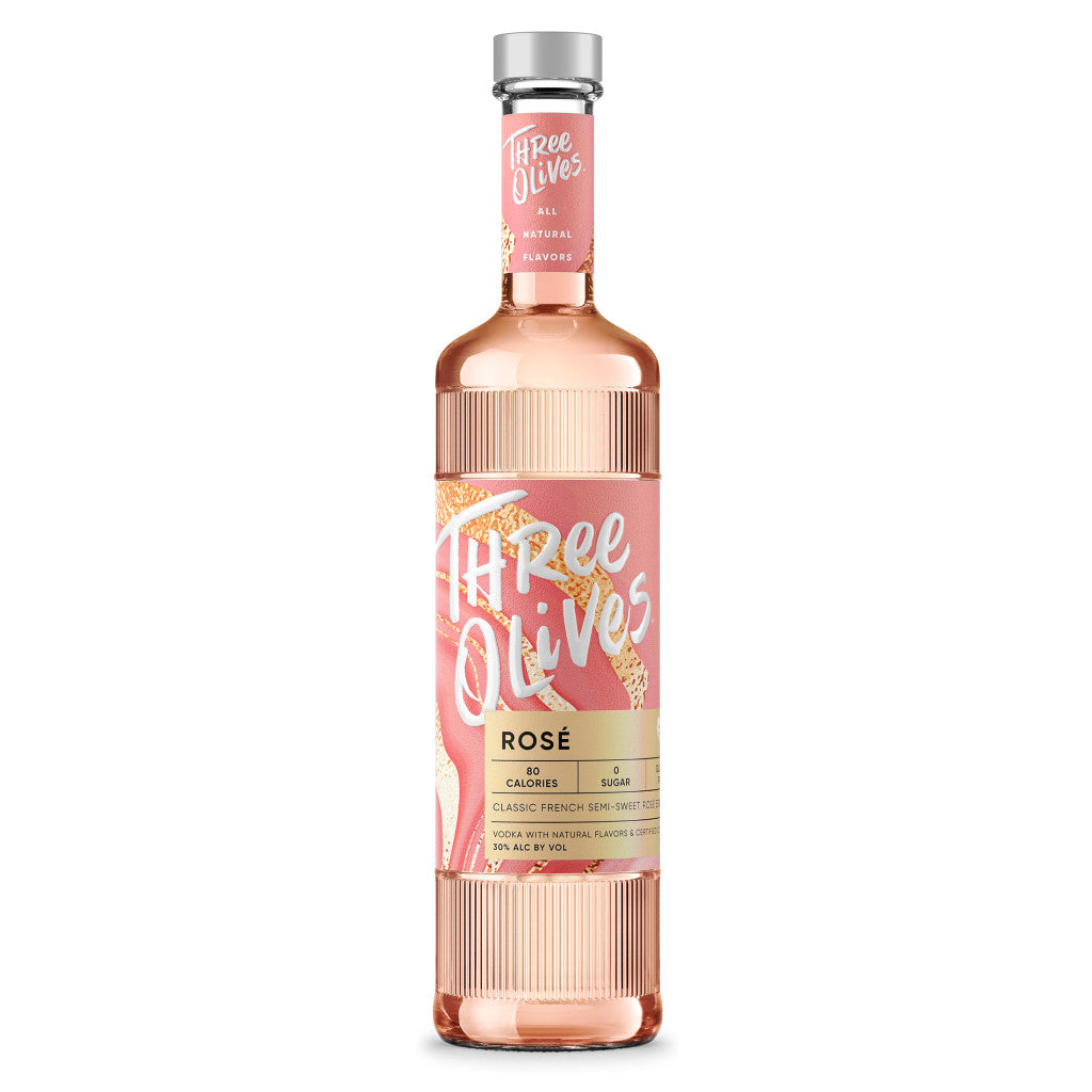 THREE OLIVES® ROSÉ 750 ML