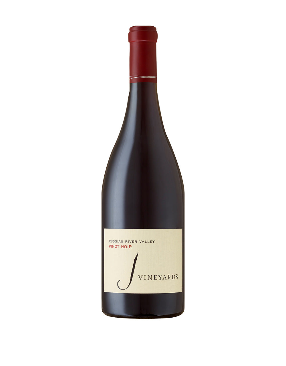 J VINEYARDS PINOT NOIR RUSSIAN RIVER VALLEY 750 ML