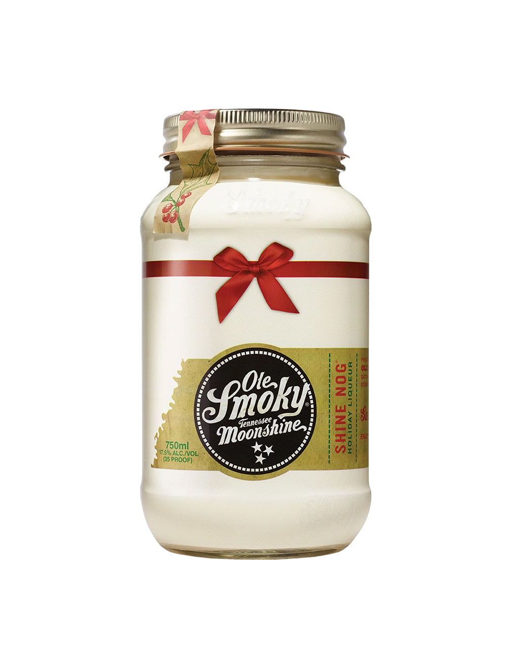 OLE SMOKY® SHINE NOG MOONSHINE 750 ML