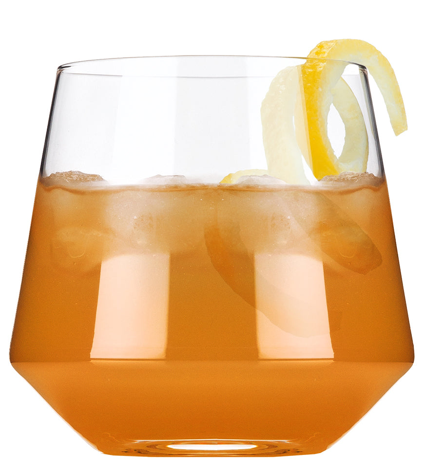 Raye Crystal Cocktail Tumblers (Set of 2)