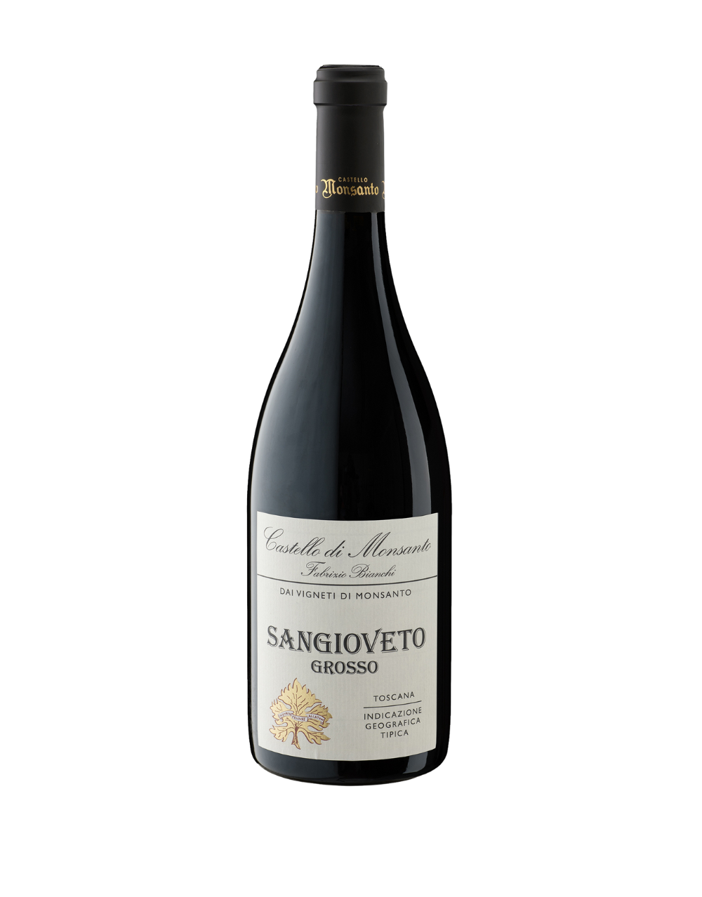 CASTELLO DI MONSANTO FABRIZIO BIANCHI SANGIOVETO 750 ML