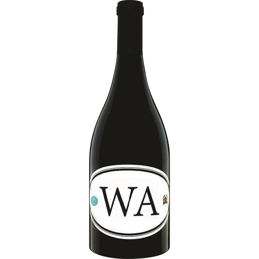 LOCATIONS WA BY DAVE PHINNEY WASHINGTON RED BLEND RED WINE 750 ML