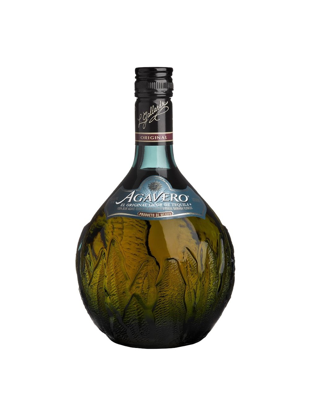 AGAVERO® LIQUEUR 750 ML