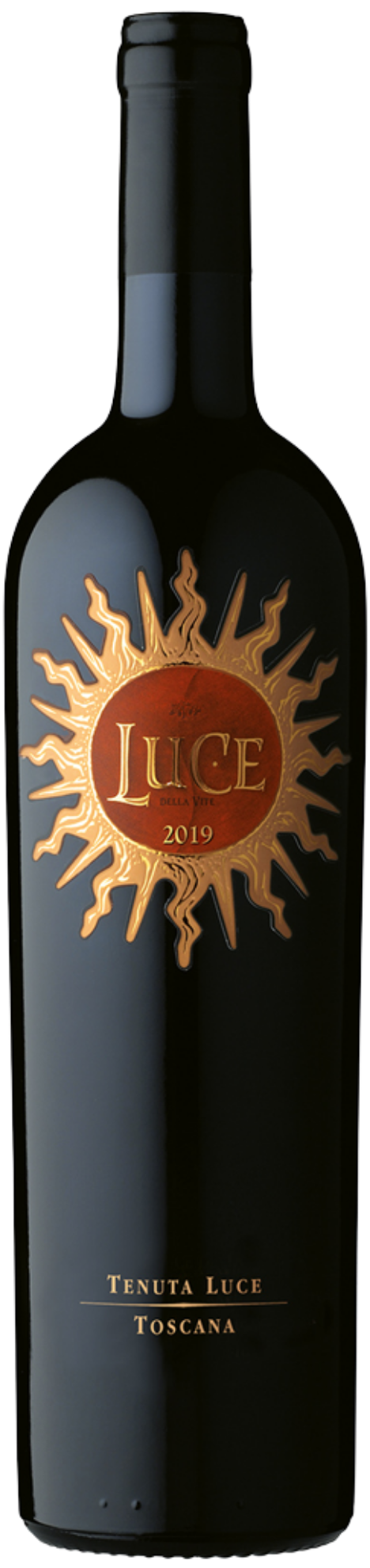 Tenuta Luce 2021 Front Bottle Shot