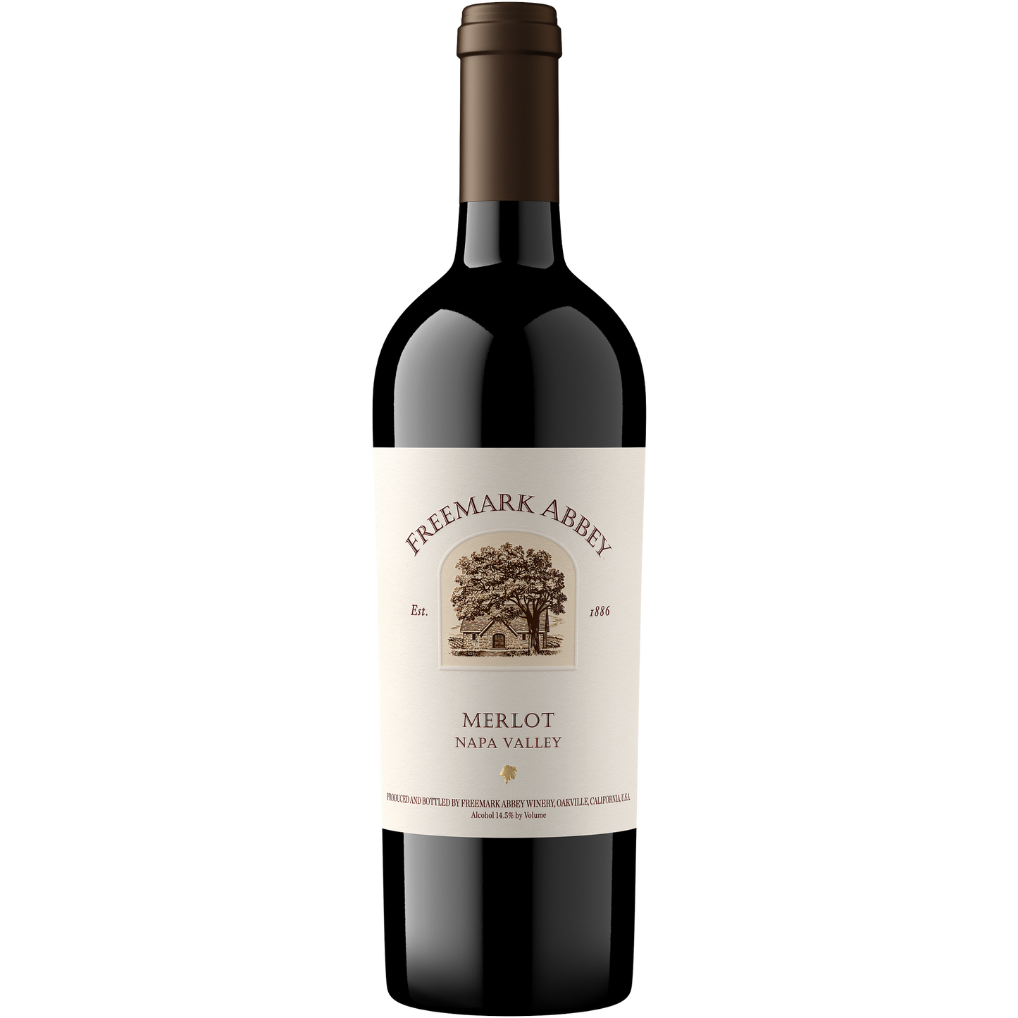 FREEMARK ABBEY WINERY NAPA VALLEY MERLOT