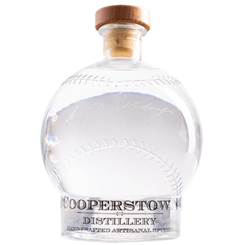 Abner Doubleday's Double Play Vodka 750ml