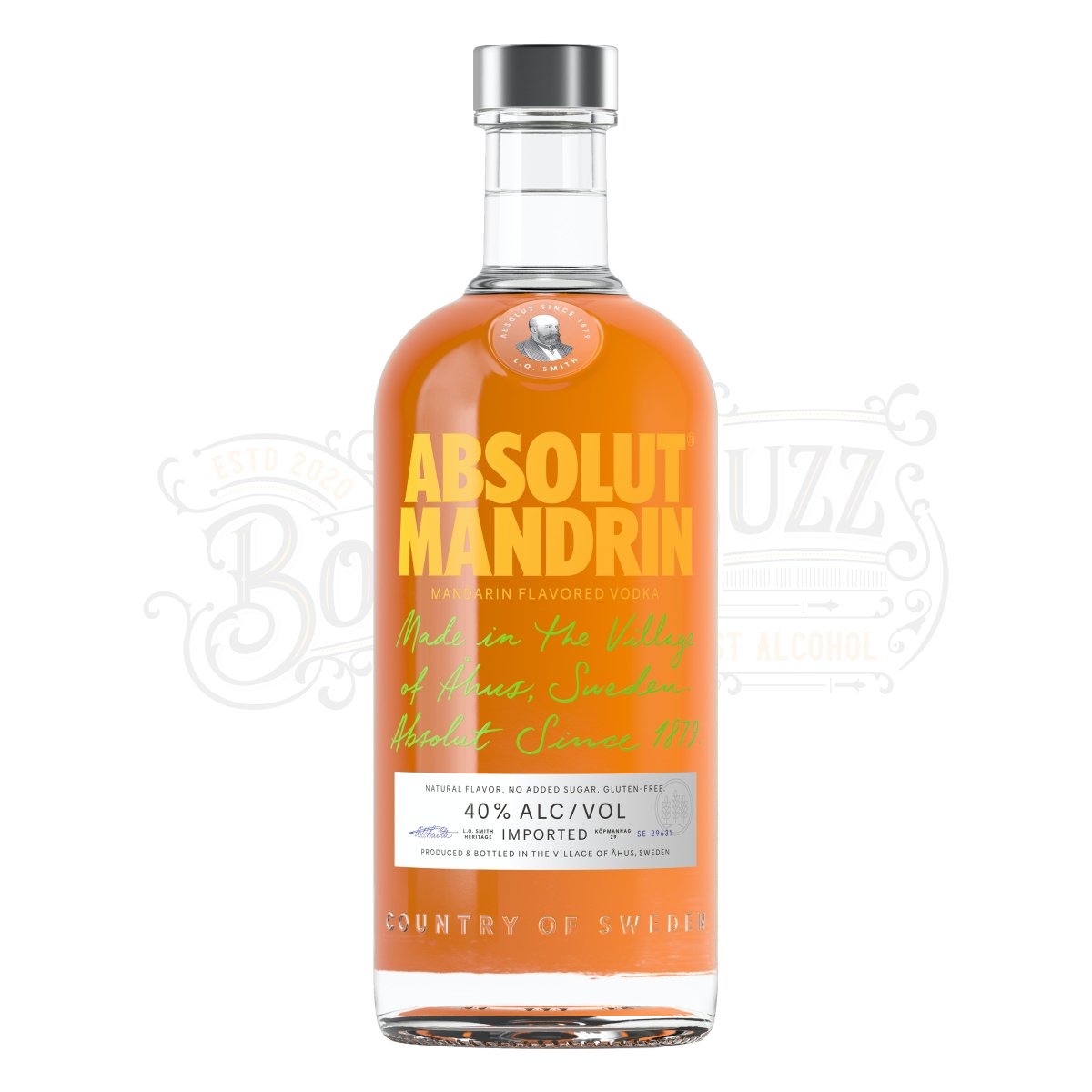 Absolut Mandrin Vodka