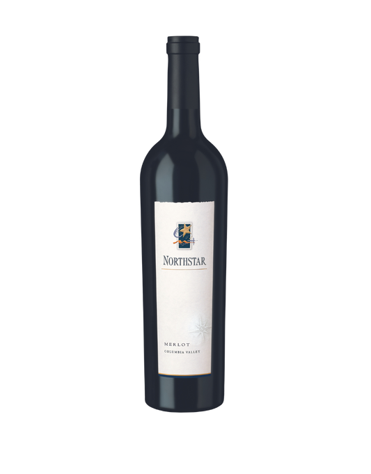 NORTHSTAR WINERY COLUMBIA VALLEY MERLOT 750 ML