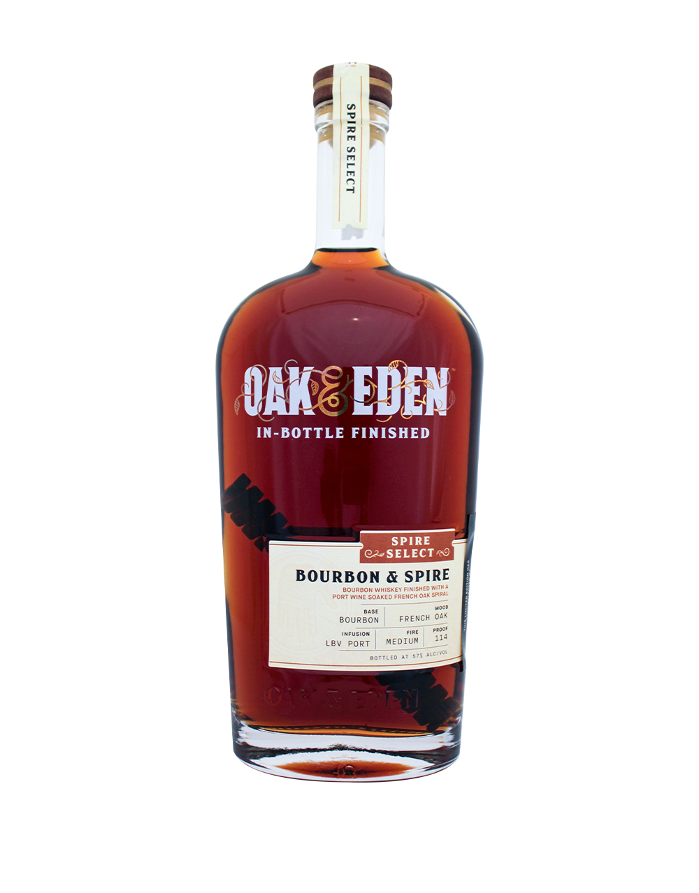 OAK & EDEN SPIRE SELECT BOURBON S2B3 750 ML