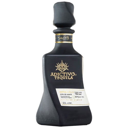 Adictivo Extra Añejo Black Tequila (1.75L)