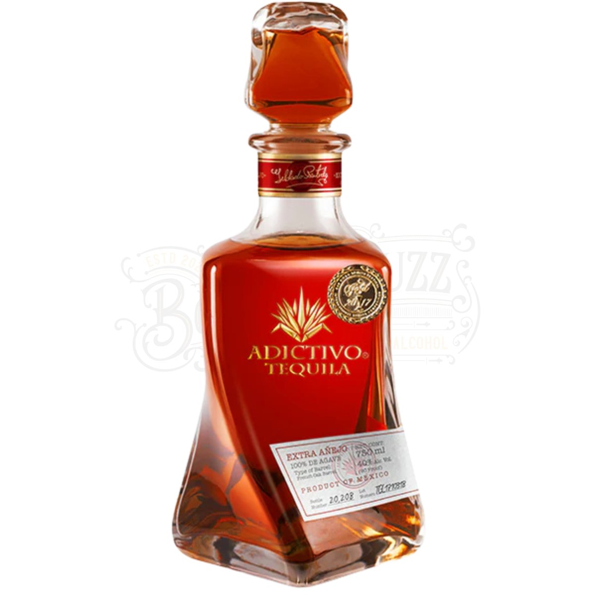 Adictivo Tequila Extra Anejo 1.75L
