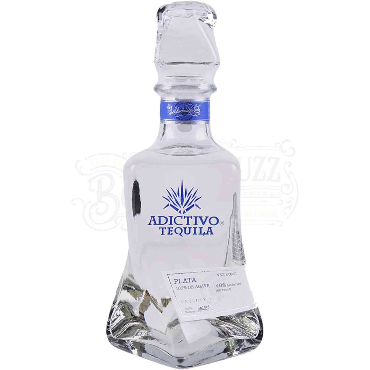 Adictivo Tequila Plata 1.75L