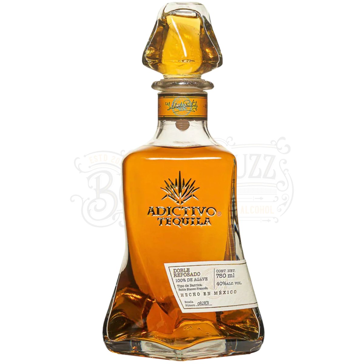 Adictivo Tequila Reposado
